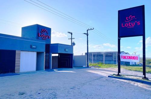 Alagoas Hotel | Lotus Motel Guaribas