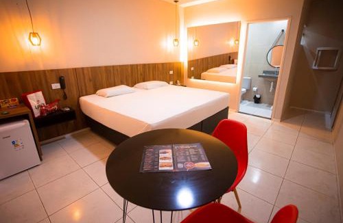 Alagoas Hotel | Lotus Motel Guaribas
