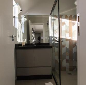 Guarapuava Apartment | Lou Suítes 11 - City Mood, estadia leve