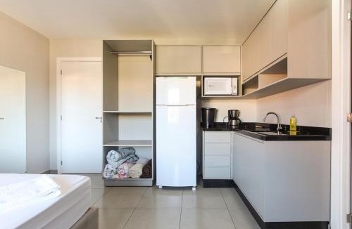 Guarapuava Apartment | Lou Suítes 8 - charmoso e vista da cidade