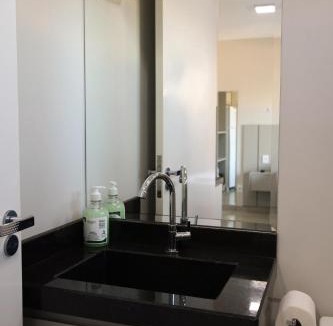 Guarapuava Apartment | Lou Suítes 8 - charmoso e vista da cidade