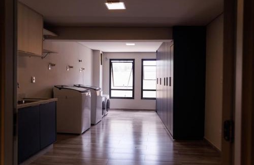Guarapuava Apartment | Lou Suites 43 - com 2 camas, Espaço Família,