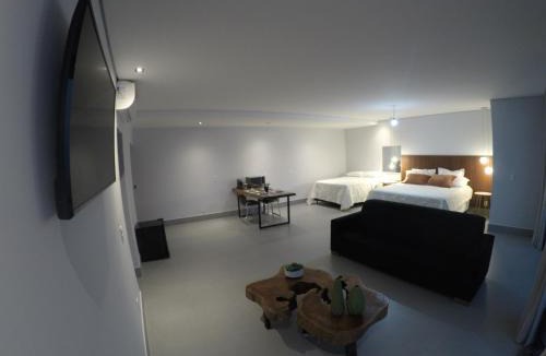 Cambaquara Apartment | Lounge Suites De Luxo Piuva