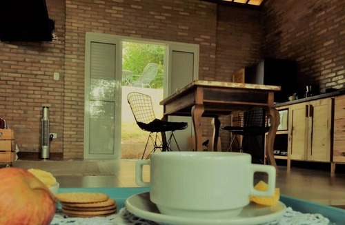 Taubate House | Lovely bungalow with Jacuzzi