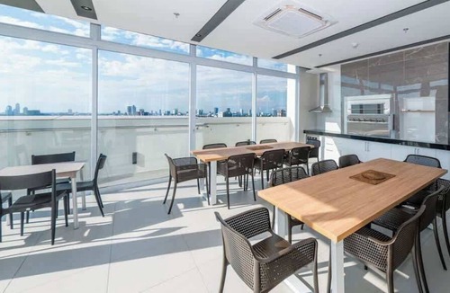 Asuncion Apartment | Lovely City View Apt in Perfect Location