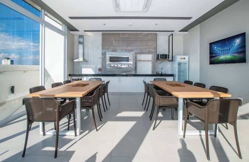 Asuncion Apartment | Lovely City View Apt in Perfect Location