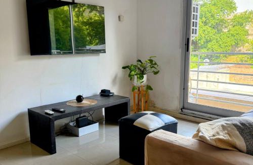 San Fernando Apartment | Lovely & Lightful Studio with pool