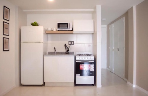 Villa del Parque Apartment | Lozano Studio
