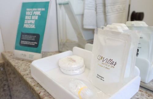 Aguas de Sao Pedro Hotel | LS Villas Hotel & SPA