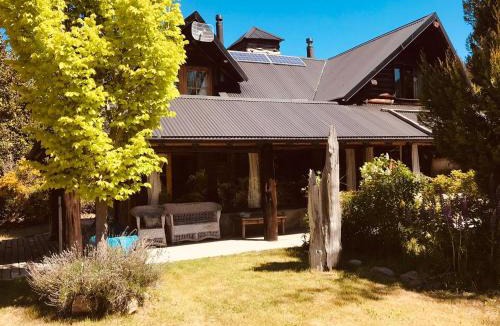 Meliquina House | Lucana Casa de Montaña