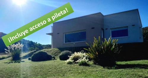 Villa La Arcadia House | Lugar de PAZ en las Sierras