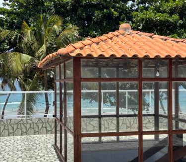 Marechal Deodoro Apartment | Lugar de paz loft beira mar