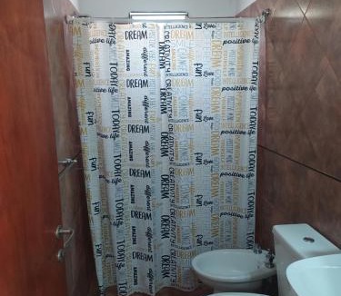 Villa Dolores Apartment | Luma Departamento, con Pileta