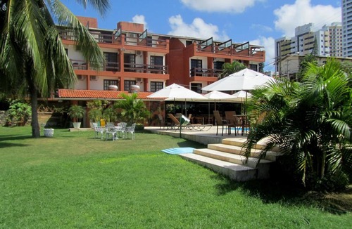 Ponta Negra Hotel | Lumar Hotel PontaNegra