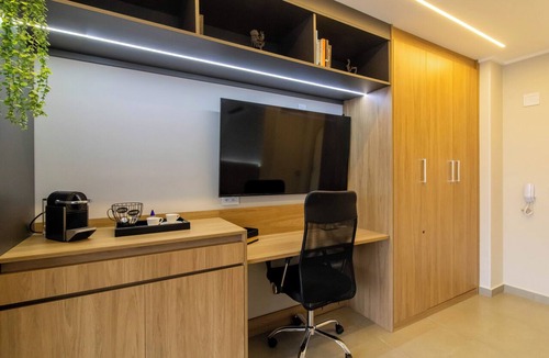 Guarulhos Apartment | Lumen Studio 051704 · Parking + Leisure + Swimming Pool + Gym