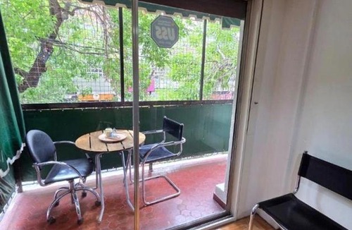 Belgrano Apartment | Luminoso 3 Ambientes con patio en Belgrano