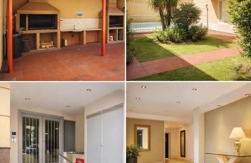 San Cristobal Apartment | Luminoso 4 ambientes, terraza con parrilla - Zona Céntrica Htal Garrahan