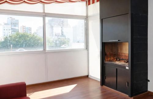 San Cristobal Apartment | Luminoso 4 ambientes, terraza con parrilla - Zona Céntrica Htal Garrahan