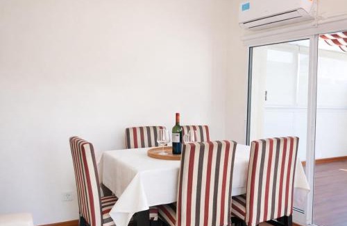 San Cristobal Apartment | Luminoso 4 ambientes, terraza con parrilla - Zona Céntrica Htal Garrahan