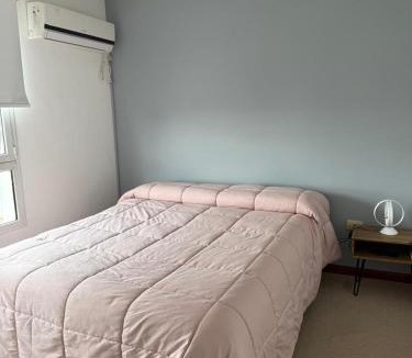 Santa Fe Apartment | Luminoso departamento a pasos de la Legislatura
