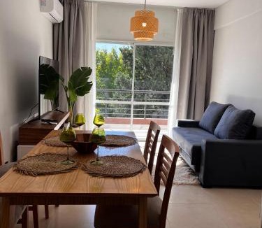 Ciudad Jardin Lomas del Palomar Apartment | Luminoso departamento a estrenar con balcón