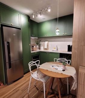 Estreito Apartment | Luminus Place - Incrível loft a 5 min da ponte Hercílio Luz
