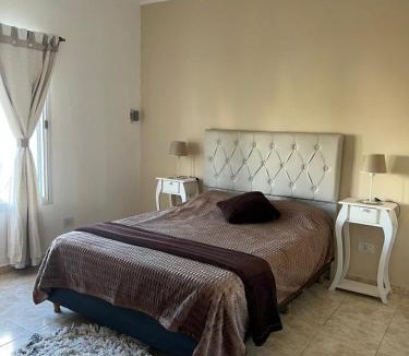 Mina Clavero House | Luna Vallista House