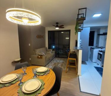 Aeroporto Apartment | Lunar Prime Aruana