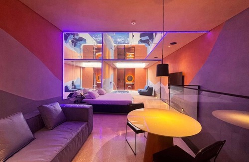 Agua Branca Hotel | Lush Motel Lapa