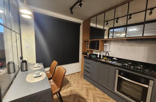 Santarem Apartment | Lux'Urbano - Studio Moderno Industrial - Conforto