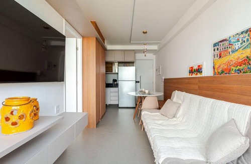 Casa Forte Apartment | Luxo e Conforto no Coração de Casa Forte Flat 508