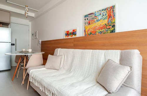 Casa Forte Apartment | Luxo e Conforto no Coração de Casa Forte Flat 508