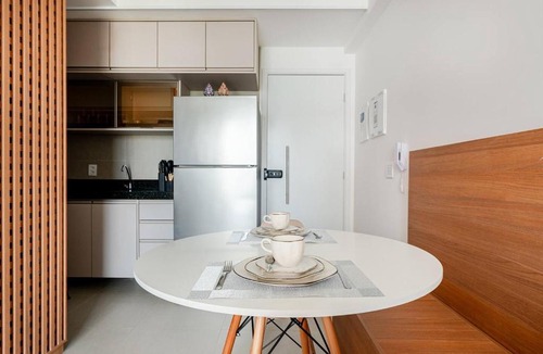 Casa Forte Apartment | Luxo e Conforto no Coração de Casa Forte Flat 508