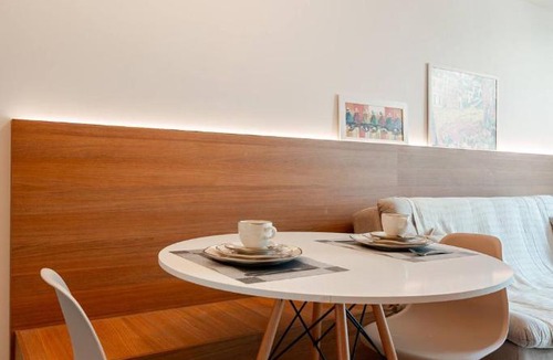 Casa Forte Apartment | Luxo e Conforto no Coração de Casa Forte Flat 508