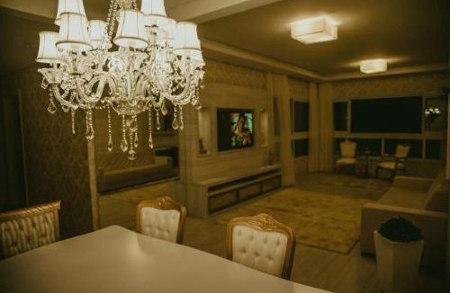 Vila Suica Apartment | Luxo no centro de Gramado- locação de temporada