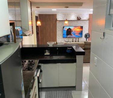 Jacuma Apartment | Luxor Apto 403 - Litoral Sul PB - Praia de Jacumã