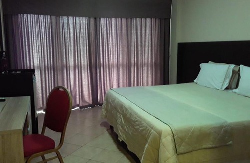Encarnacion Hotel | Luxsur
