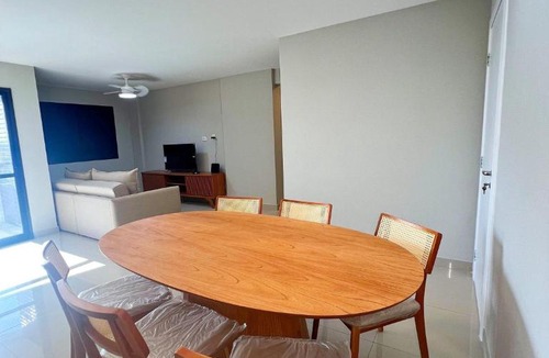 Farolandia Apartment | Luxuoso apê recém reformado na Farolândia