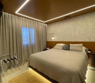 Ribeirao Preto Apartment | Luxuoso flat no Araucária Plaza em Ribeirão Preto