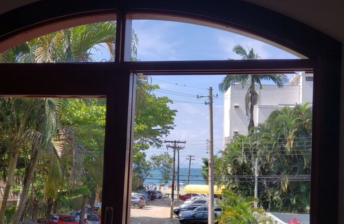 Praia da Enseada House | Luxurious 2 story home, terrace overlooking the sea.