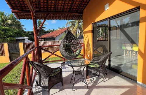 Japaratinga House | Luxurious 5-Bedroom Villa with Private Pool in Alagoas