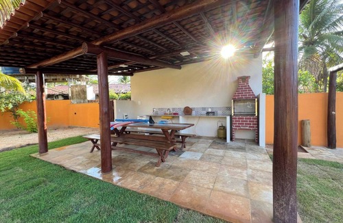 Japaratinga House | Luxurious 5-Bedroom Villa with Private Pool in Alagoas