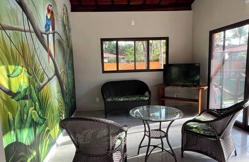 Japaratinga House | Luxurious 5-Bedroom Villa with Private Pool in Alagoas