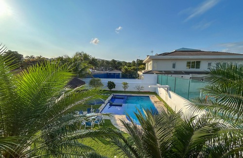 Jardim Acapulco House | Luxurious House - Leisure and Comfort