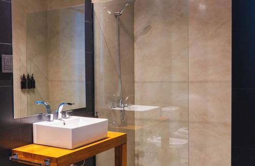 Historic Center Apartment | Luxurious Studio in Mendoza