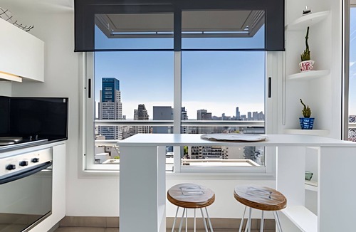 Palermo House | Luxury 2BR in 5-Star Building Heated Pool & Gym