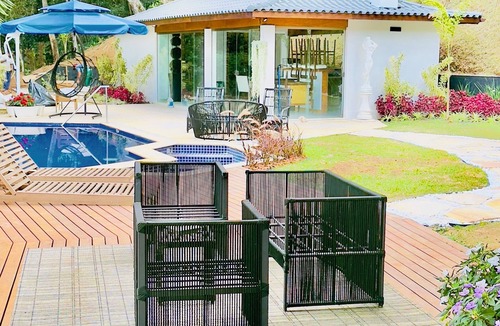 Petropolis House | Luxury and Service Included Fifth Experience Itaipava at Quinta Do Lago