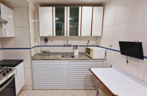 Grajau Apartment | Luxury and comfort in Rio, including Maracanã, Sambadrome, UERJ (State University of Rio de Janeiro), Zoo, and Tijuca Forest. Pet-friendly.