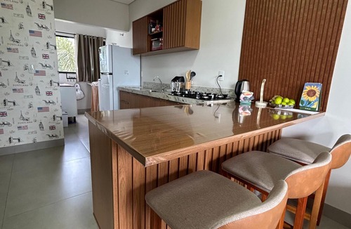Bandeirantes Apartment | Luxury Apartment in a Prime Area in Lucas do Rio Verde/MT