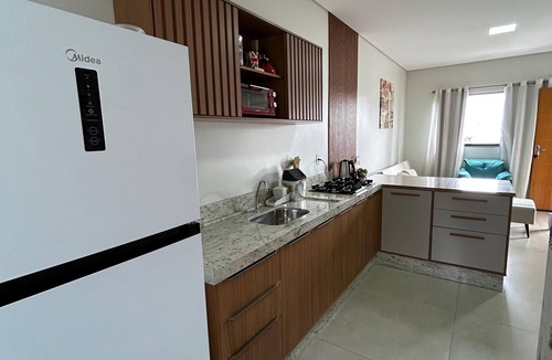 Bandeirantes Apartment | Luxury Apartment in a Prime Area in Lucas do Rio Verde/MT